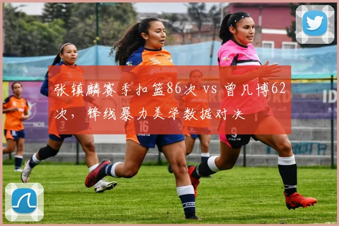 张镇麟赛季扣篮86次 vs 曾凡博62次，锋线暴力美学数据对决